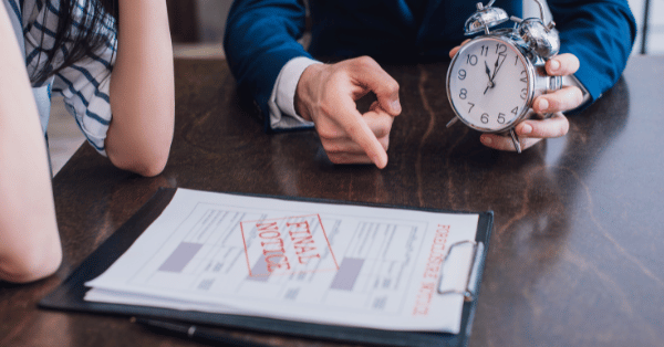 deed in lieu of foreclosure in real estate