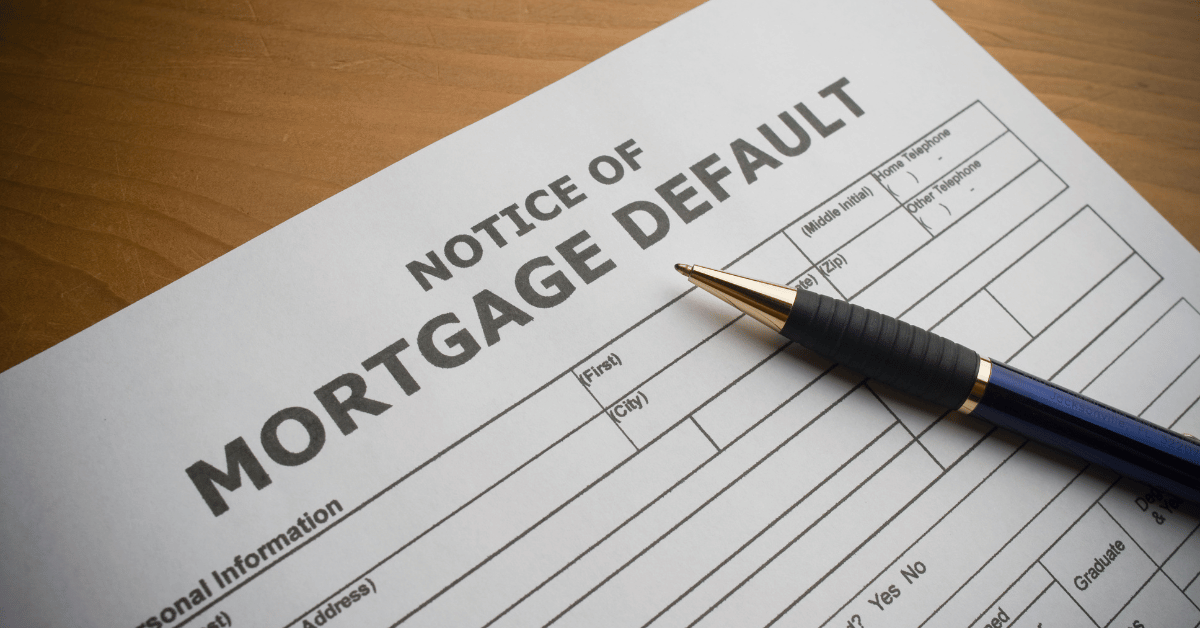 Here's What You Need to Know About Mortgage Default and How It Affects You