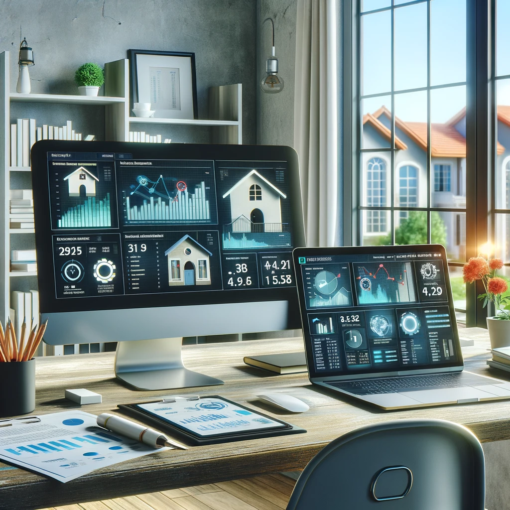 difference between a hybrid and desktop appraisal