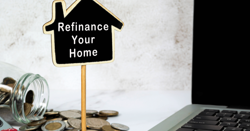 how to convert a land contract to a mortgage