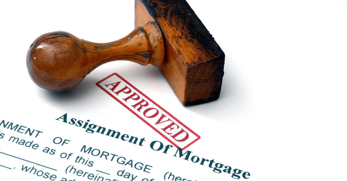 Assignment of Mortgage: How It Works and What You Need to Know