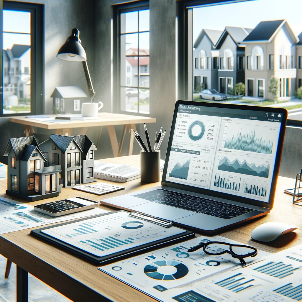 what is a real estate hybrid appraisal