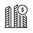 Commercial Note Buyer Icon