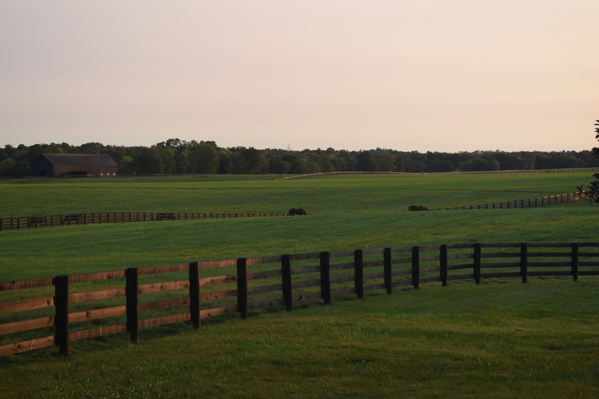 Kentucky horse farm country — sell your mortgage note in Kentucky