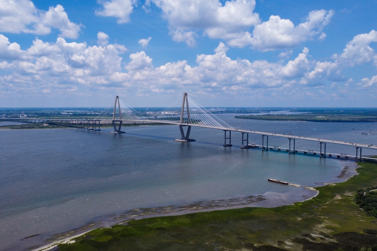 Charleston South Carolina waterway — sell your mortgage note in South Carolina